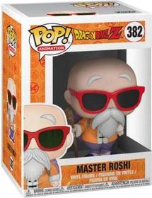 FunKo Pop! Animation - Dragon Ball Z - Master Roshi with staff
