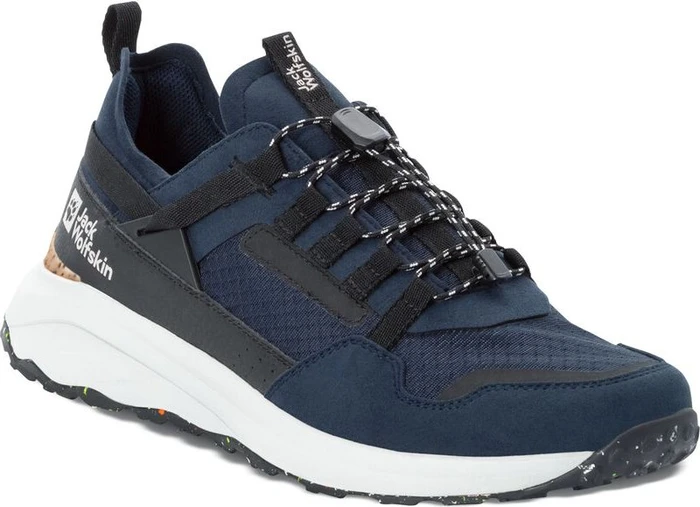 Jack Wolfskin Dromoventure Athletic Low night blue (Herren)