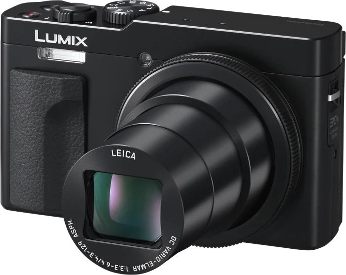 Panasonic Lumix DMC-TZ99 schwarz