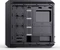 Jonsbo D500 Black, schwarz, Glasfenster Vorschaubild