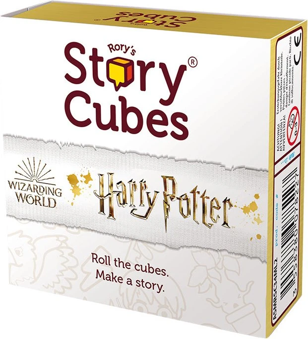 Story Cubes Harry Potter