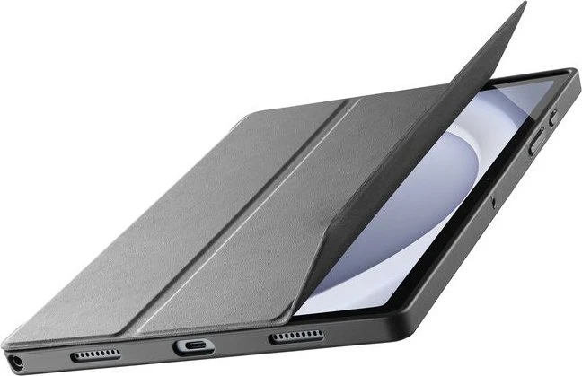 Cellularline Compact Case für Galaxy Tab A9 (2024), schwarz