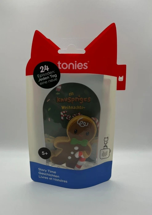 tonies Adventskalender Ein knuspriges Weihnachtsfest 2026