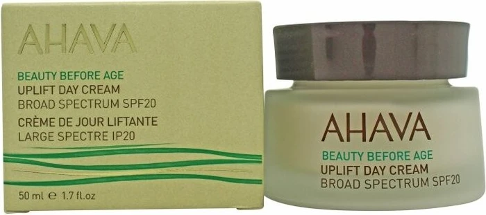 AHAVA Beauty Before Age Uplift Day Cream LSF20, 50ml