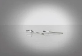 Gesipa Stahl/Stahl Senkkopf 120° Blindniete 3x10mm, 500 Stück