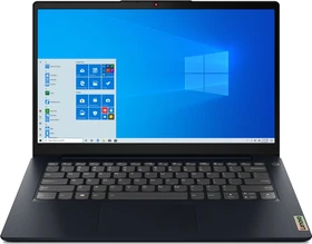 Lenovo IdeaPad 3 14ALC6, Abyss Blue, Ryzen 5 5500U, 8GB RAM, 512GB SSD, DE