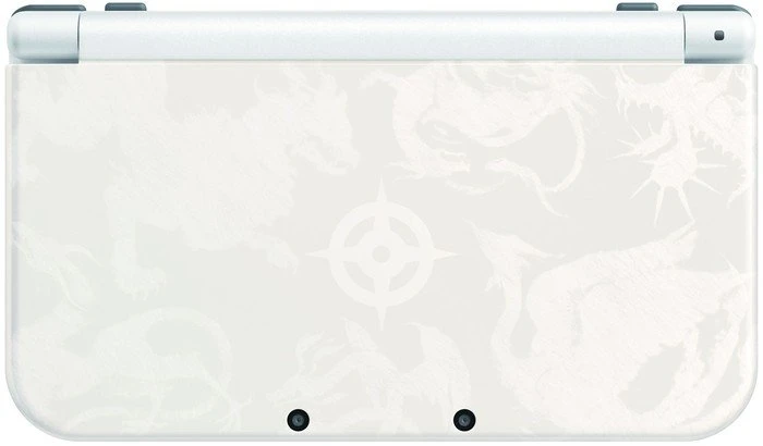Nintendo New 3DS XL Fire Emblem Fates Edition weiß