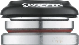 Syncros IS41/28.6 - IS46/34 1 1/8" straight Steuersatz komplett integriert (IS) schwarz
