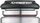 Syncros IS41/28.6 - IS46/34 1 1/8" straight Steuersatz komplett integriert (IS) schwarz (234811)