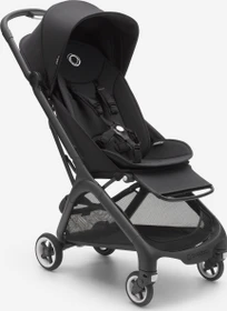 Bugaboo Butterfly midnight black