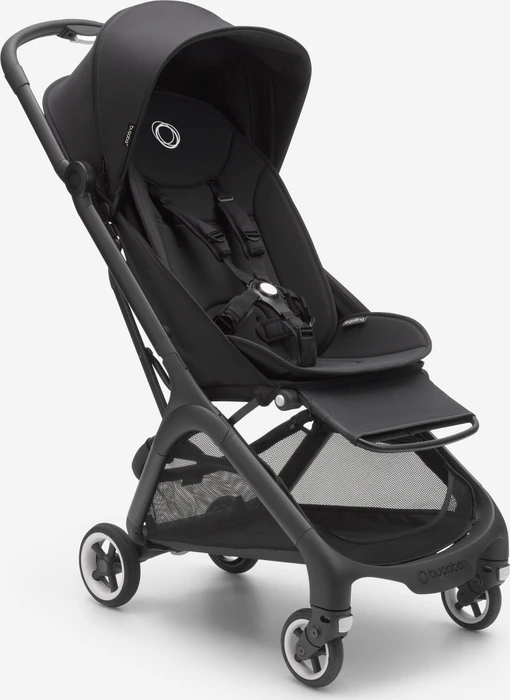 Bugaboo Butterfly midnight black