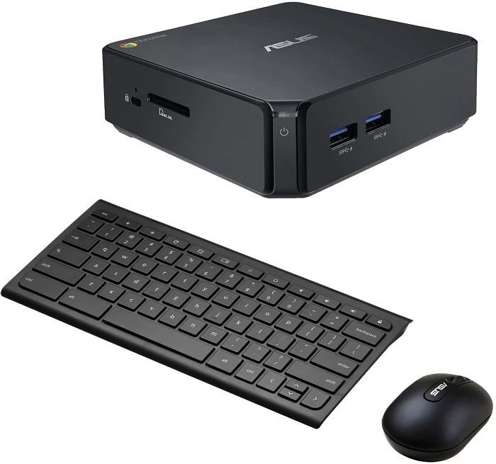 ASUS Chromebox (CN60)