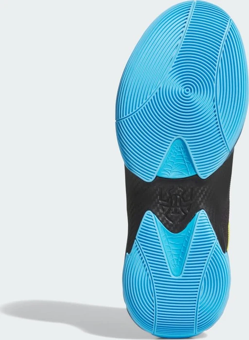 adidas D.O.N. Issue 7 lucid aquamarine/core black/yellow