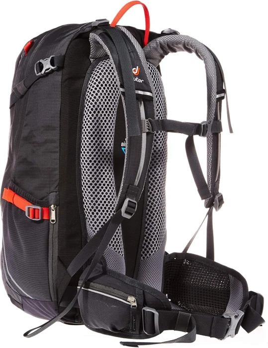 Deuter Trans Alpine 32 EL graphite/black