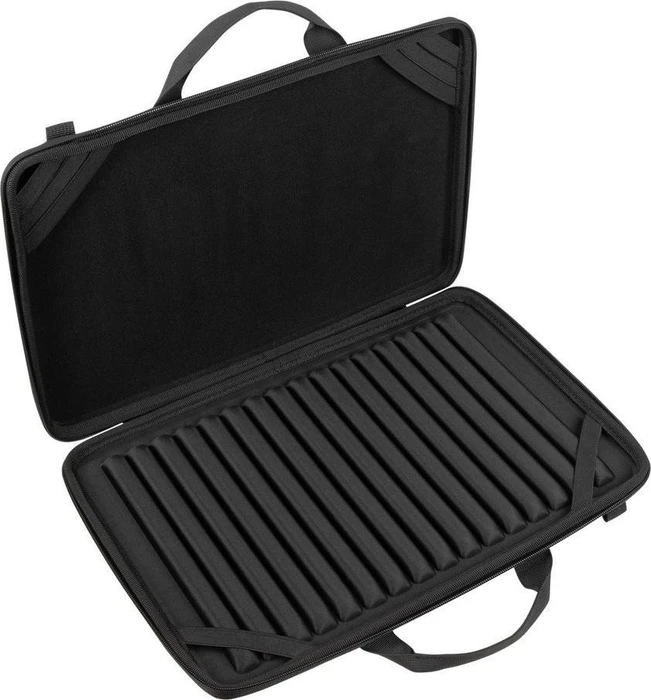 RivaCase 5131 Antishock Hardshell Case für Laptops bis 15.6", schwarz