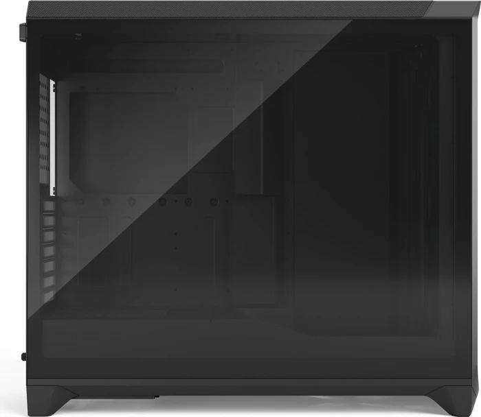 Fractal Design Meshify 3 XL RGB Black TG Light Tint, schwarz, Glasfenster