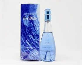 Davidoff Cool Water Woman Oceanic Edition Eau de Toilette, 100ml