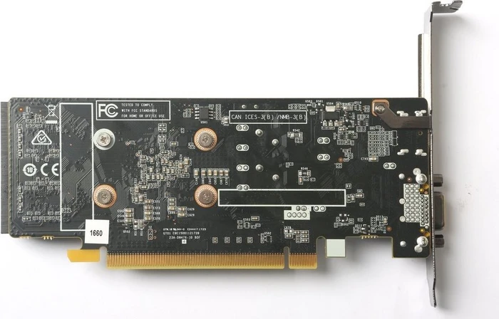 Zotac GeForce GT 1030 Low Profile, 2GB GDDR5, VGA, HDMI