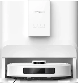 Concept VR4130 2in1 Aqua Ultimate Laser 3D Saug-/Wischroboter inkl. Absaug-/Reinigungsstation