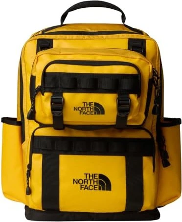The North Face Base Camp Daypack summit gold/tnf black