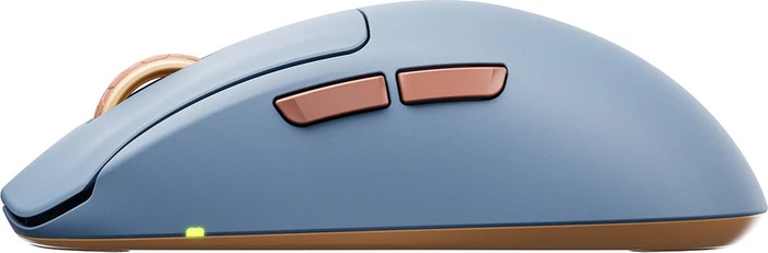 Cherry Xtrfy M68 Wireless blau, USB