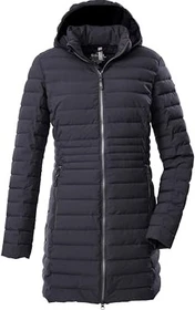 Killtec Bacarya Funktionsmantel dark navy (Damen)