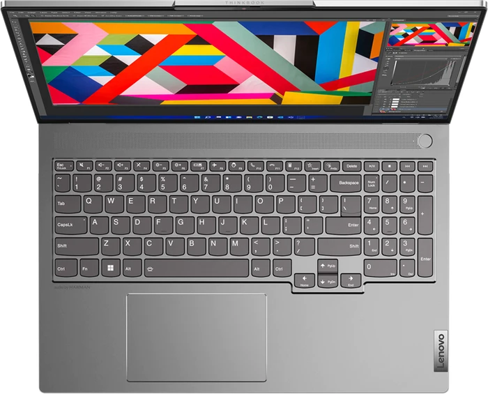 Lenovo ThinkBook 16p G3 ARH, Mineral Grey, Ryzen 9 6900HX, 32GB RAM, 1TB SSD, GeForce RTX 3060, DE