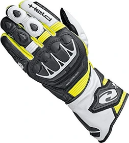 Held Evo-Thrux II weiß/schwarz/gelb