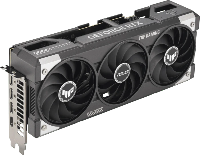 ASUS TUF Gaming GeForce RTX 5060 Ti OC, TUF-RTX5060TI-O8G-GAMING, 8GB GDDR7, HDMI, 3x DP
