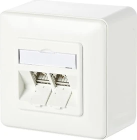 Metz C6Amodul 2 Port 180°M AP reinweiß