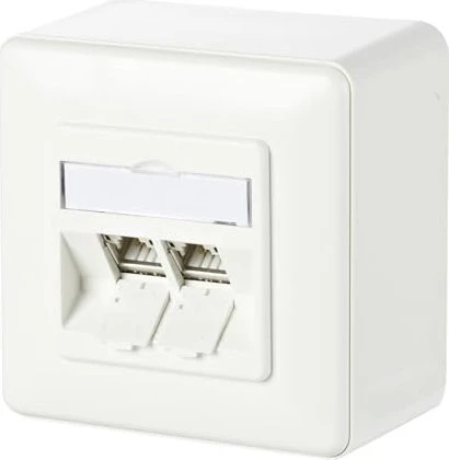 Metz C6Amodul 2 Port 180°M AP reinweiß