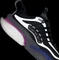 adidas Alphaboost V1 core black/lucid fuchsia/blue dawn Vorschaubild