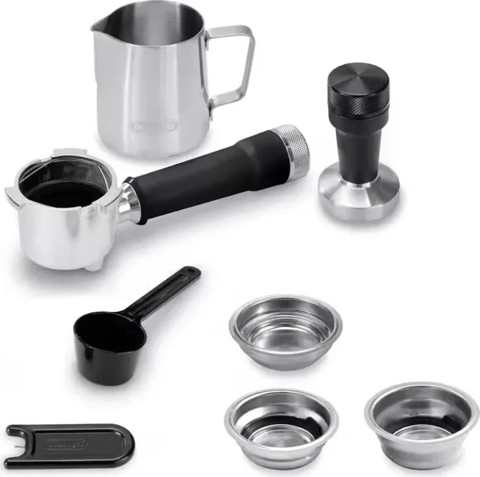 DeLonghi EC 890.M Dedica Duo metallic