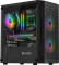 Logic Concept Aramis ARGB Mini Black, Glasfenster Vorschaubild