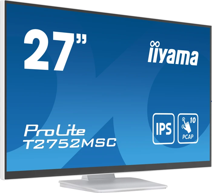 iiyama ProLite T2752MSC-W1, 27"