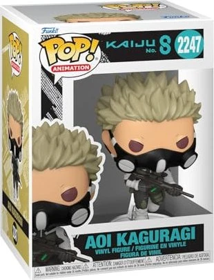 FunKo Pop! Animation: Kaiju No 8