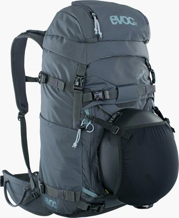 Evoc Patrol 40 carbon grey