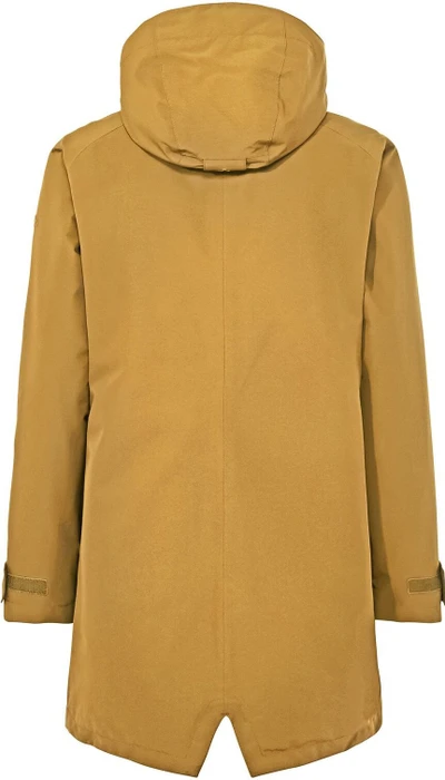 Vaude Skomer III Funktionsmantel peanut butter (Damen)