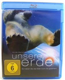 Unsere Erde (Blu-ray)