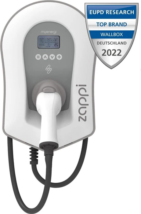 myenergi zappi