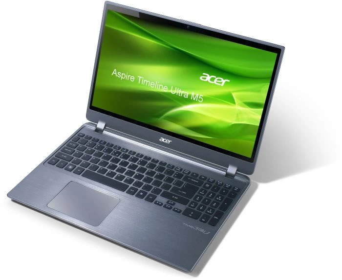 Acer Aspire TimelineU M5-581TG-53314G25Mass, Core i5-3317U, 4GB RAM, 256GB SSD, GeForce GT 640M, DE