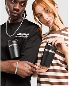 Stanley Cafe to go Travel Mug Isolierbecher 230ml schwarz