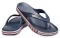 Crocs Bayaband Flip navy/pepper Vorschaubild