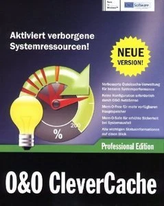 O&O Software CleverCache 6.0 Professional, Update (deutsch/englisch) (PC)