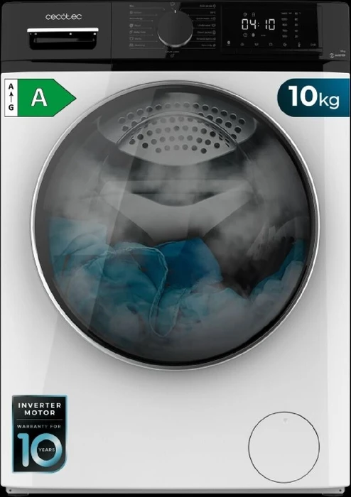 Cecotec Bolero DressCode 10610 Inverter Frontlader A