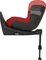Cybex Sirona S2 i-Size hibiscus red 2022 Vorschaubild