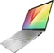 ASUS VivoBook S14 S433UA-AM229, Dreamy White, Ryzen 5 5500U, 16GB RAM, 512GB SSD, DE, EDU Vorschaubild