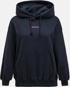 Peak Performance Original Terry Hoodie schwarz (Damen)