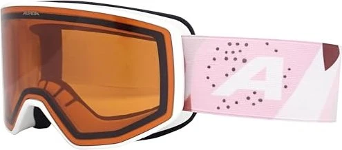 Alpina Venet white-rose matt/orange