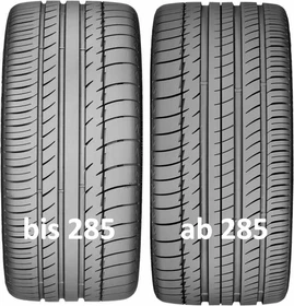 Michelin Pilot Sport PS2 295/35 R18 99Y N4